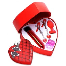 Frisky Passion Heart Kit, image 2