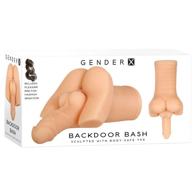 (WD)GENDER X BACKDOOR BASH LIG  - Image 1
