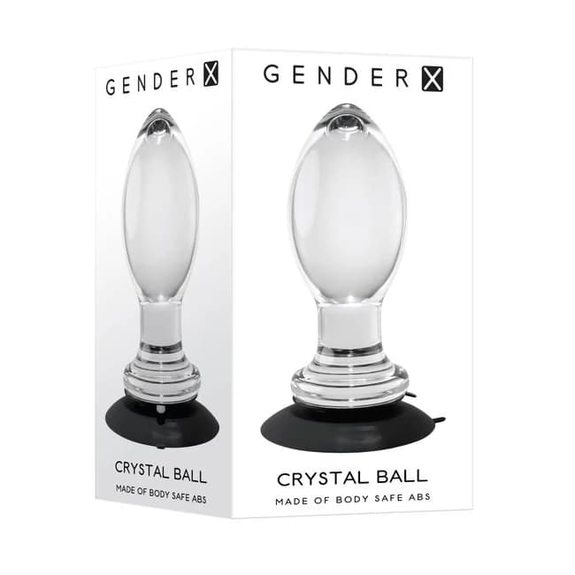 (wd)gender X Crystal Ball - Image 1