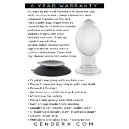 Gender X Crystal Ball, image 2