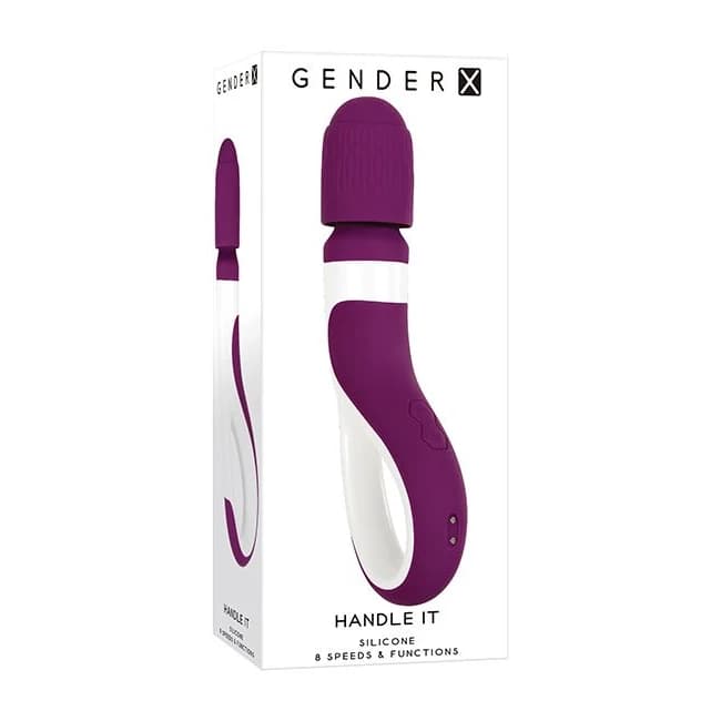 (wd)gender X Handle It - Image 1