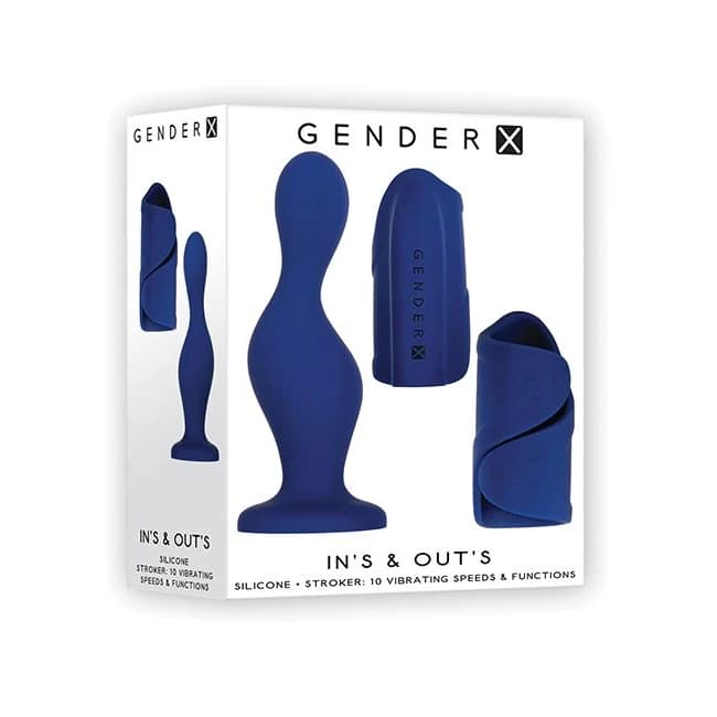 (wd)gender X Ins & Outs - Image 1