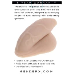 Gender X Uncircumcised Pa Light, image 3