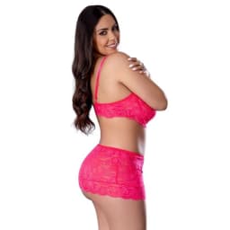 Get It Girl Bra Skirt & T Set, image 2