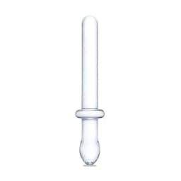 Glas 9.25 Classic Smooth -Ended Dildo ", image 2