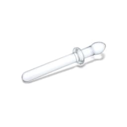 Glas 9.25 Classic Smooth -Ended Dildo ", image 3
