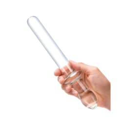 Glas 9.25 Classic Smooth -Ended Dildo ", image 4