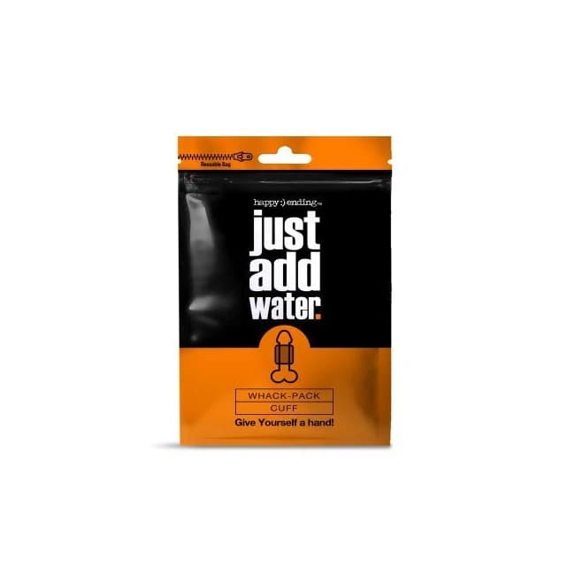 (wd)happy Ending Just Add Wate Whack Pack Cuff - Image 1