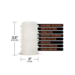 (wd)happy Ending Just Add Wate Whack Pack Cuff - Image 4
