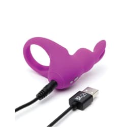 (wd)happy Rabbit Cock Ring Kit - Image 4