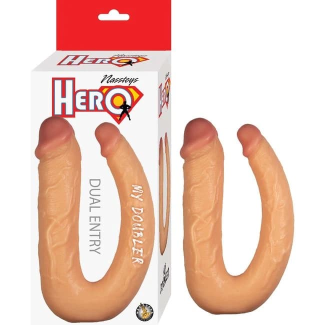 (WD)HERO MY DOUBLER WHITE  - Image 1