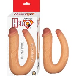 (WD)HERO MY DOUBLER WHITE  - Image 1