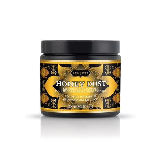 (wd)honey Dust Coconut Pineapp 6 Oz - Image 1