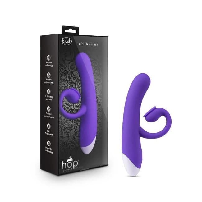 (wd)hop Oh Bunny Midnight - Image 1