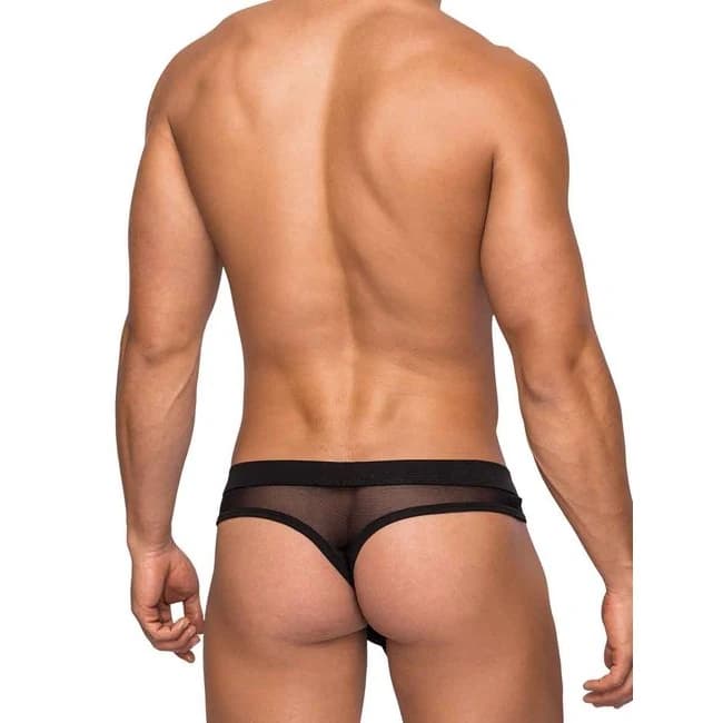 (wd)hose Thong Black Small/ Me - Image 1