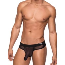 (wd)hose Thong Black Small/ Me - Image 2