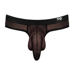 (wd)hose Thong Black Small/ Me - Image 3