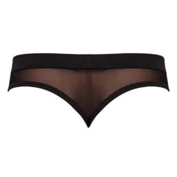 (wd)hose Thong Black Small/ Me - Image 4