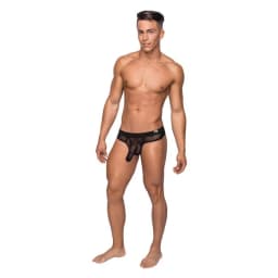 (wd)hose Thong Black Small/ Me - Image 6