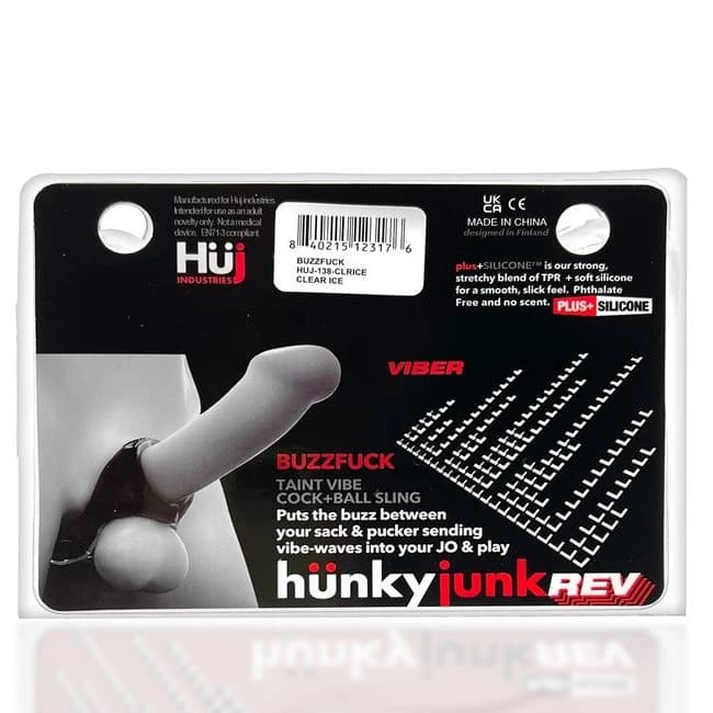 (wd)hunkyjunk Buzzfuck Tar Ice (net) - Image 2