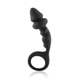 Ignite Silicone Prostate P, image 1
