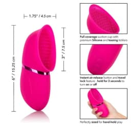 (wd)intimate Pump Rechargeable Coverage Pump - Image 4