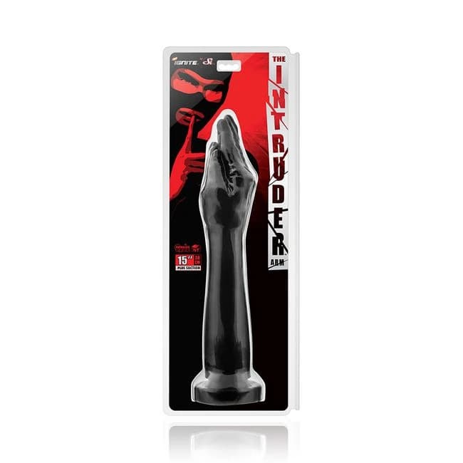 (wd)intruder Arm Black - Image 1