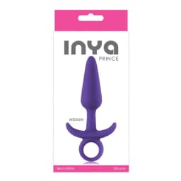 Inya Prince Medium Butt Pl Purple, image 1