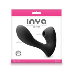 Inya Sonnet Black, image 2