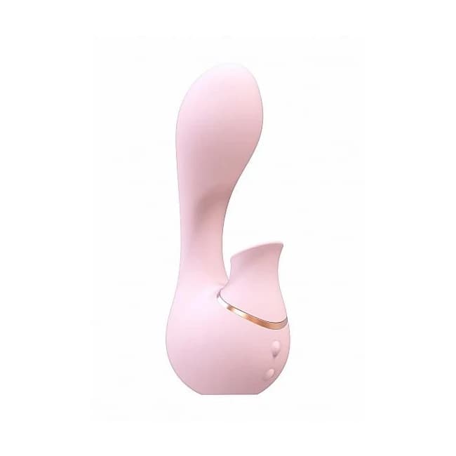 (wd)irresistible Mythical Pink G-spot Vibrator - Image 1