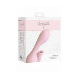 Irresistible Mythical Pink G-Spot Vibrator, image 4