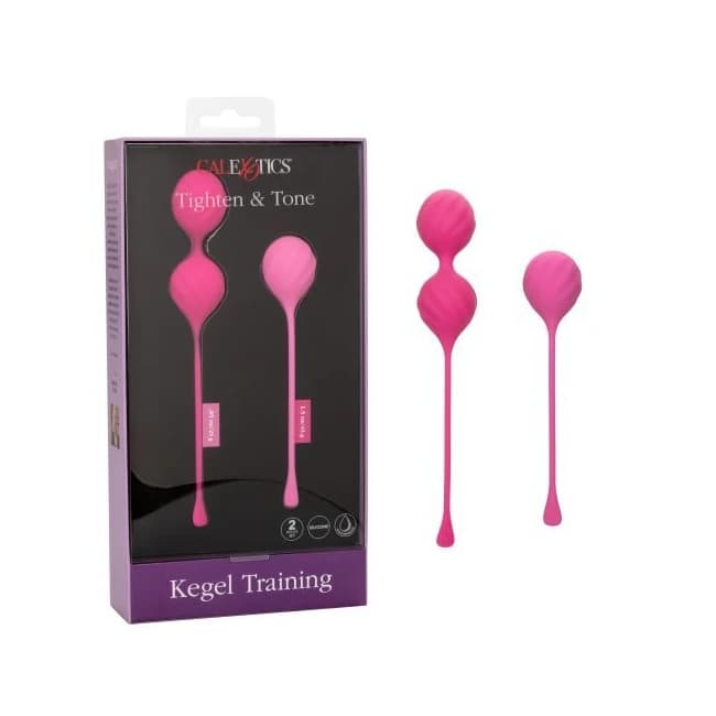 (WD)KEGEL TRAINING 2 PC SET  - Image 1