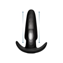 Kinetic Thumping 7x Anal Plug, image 2