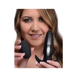 Kinetic Thumping 7x Anal Plug, image 3