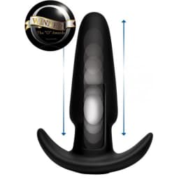 Kinetic Thumping 7x Anal Plug, image 7