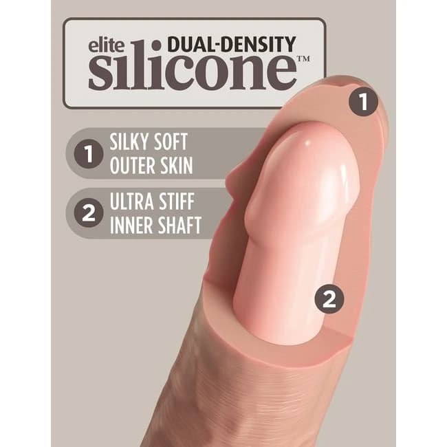 (wd)king Cock Elite Deluxe Bod Dock Kit - Image 7