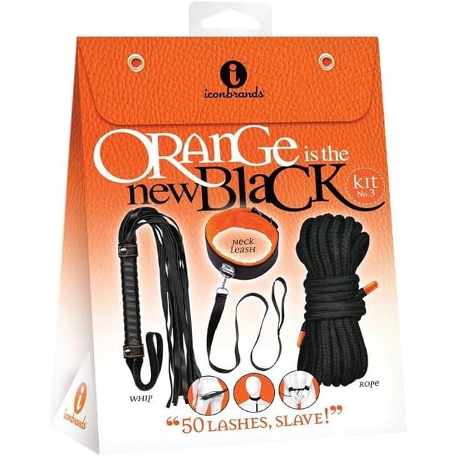 (wd)kit # 3 50 Lashes Slave - Image 1
