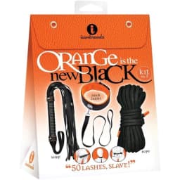 (wd)kit # 3 50 Lashes Slave - Image 1