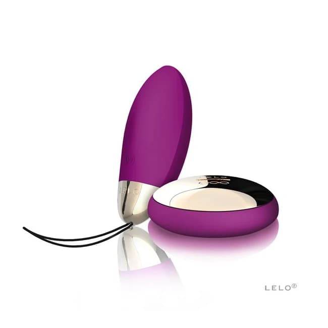 (wd)lelo Lyla 2 Deep Rose (net - Image 1