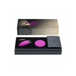 Lelo Lyla 2 Deep Rose (Net, image 3
