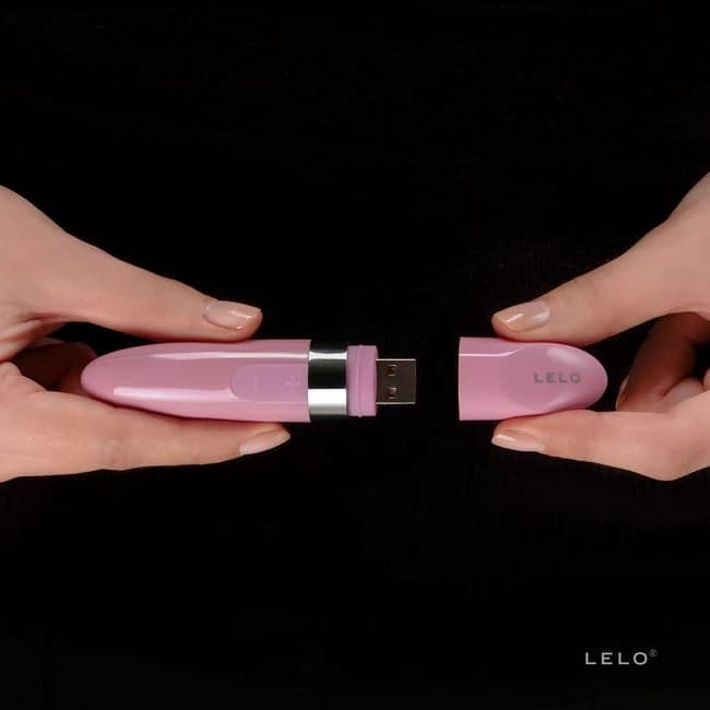 (wd)lelo Mia 2 Petal Pink (net - Image 4