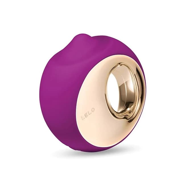 (wd)lelo Ora 3 Deep Rose (net) - Image 1
