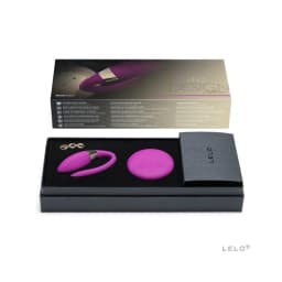 Lelo Tiani 2 Deep Rose Des Edition, image 1