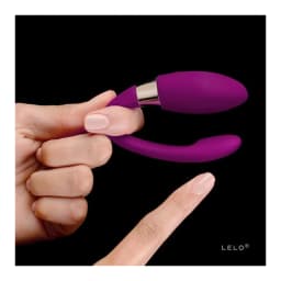 Lelo Tiani 2 Deep Rose Des Edition, image 2