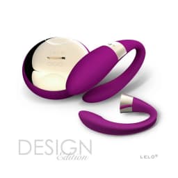 Lelo Tiani 2 Deep Rose Des Edition, image 3