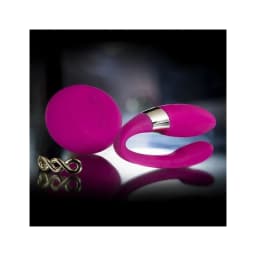 Lelo Tiani 2 Deep Rose Des Edition, image 6
