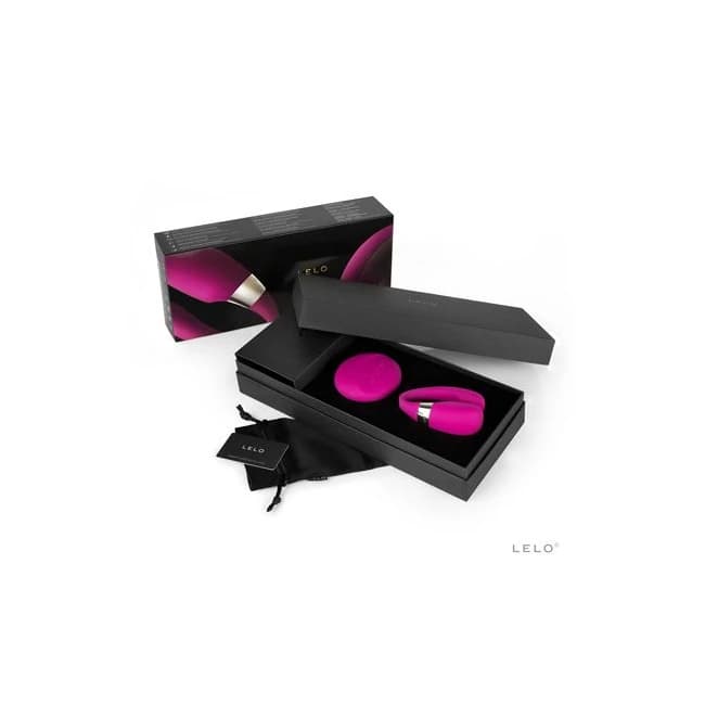 (wd)lelo Tiani 3 Cerise (net) - Image 1