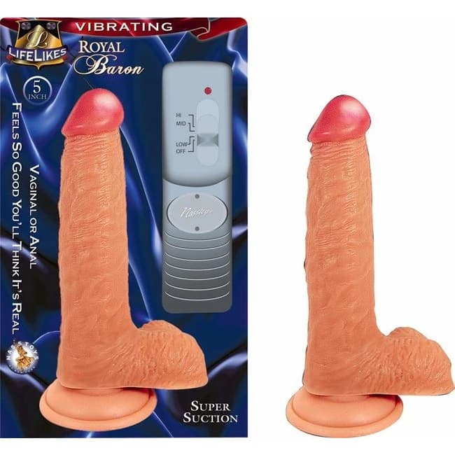 (wd)lifelike Royal Baron Vibra - Image 1