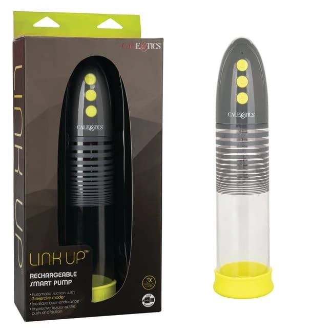(wd)link Up Rechargeable Smart Pump - Image 1
