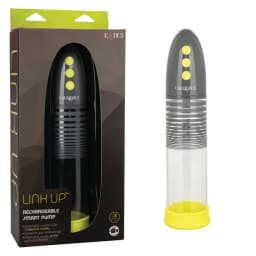 Link up Rechargeable Smart Pump, image 1